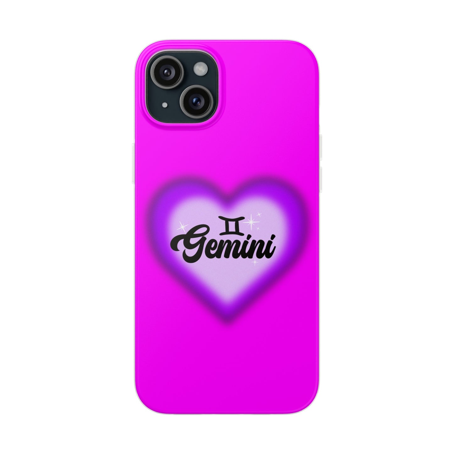 Gemini iPhone Case