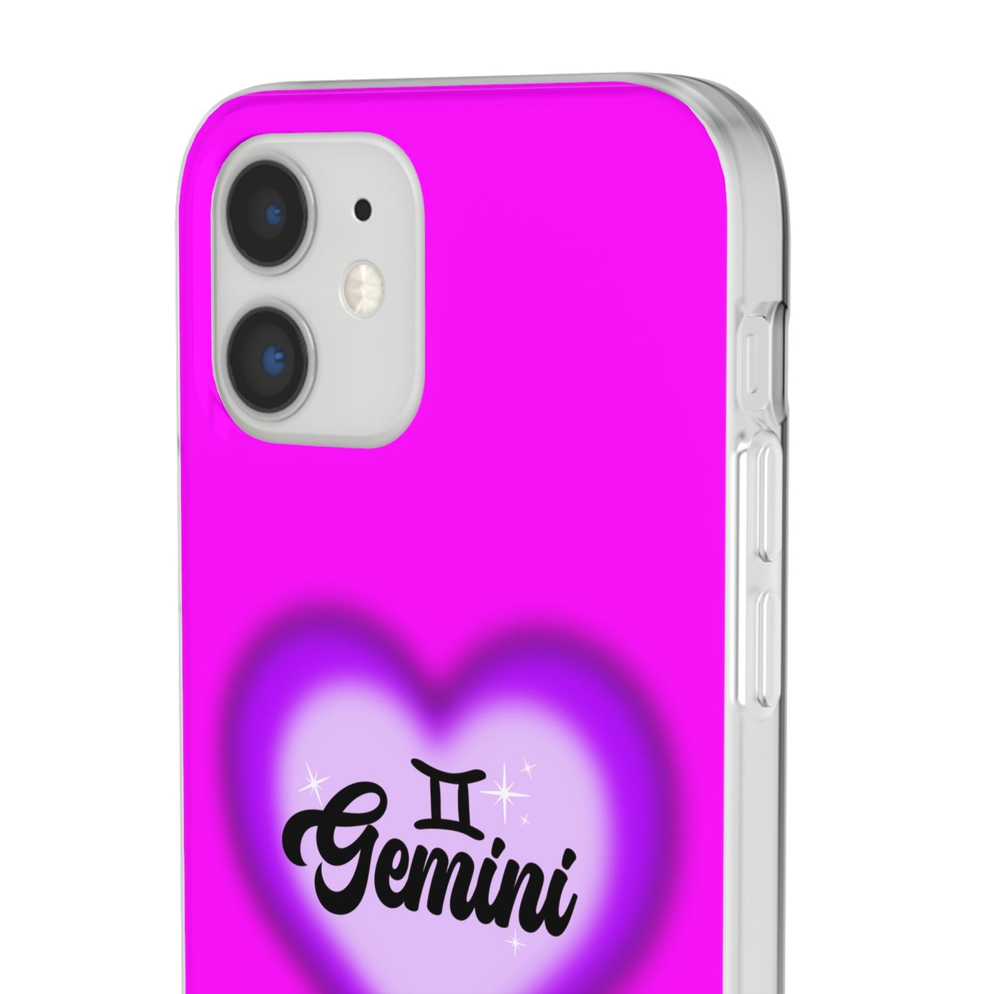 Gemini iPhone Case