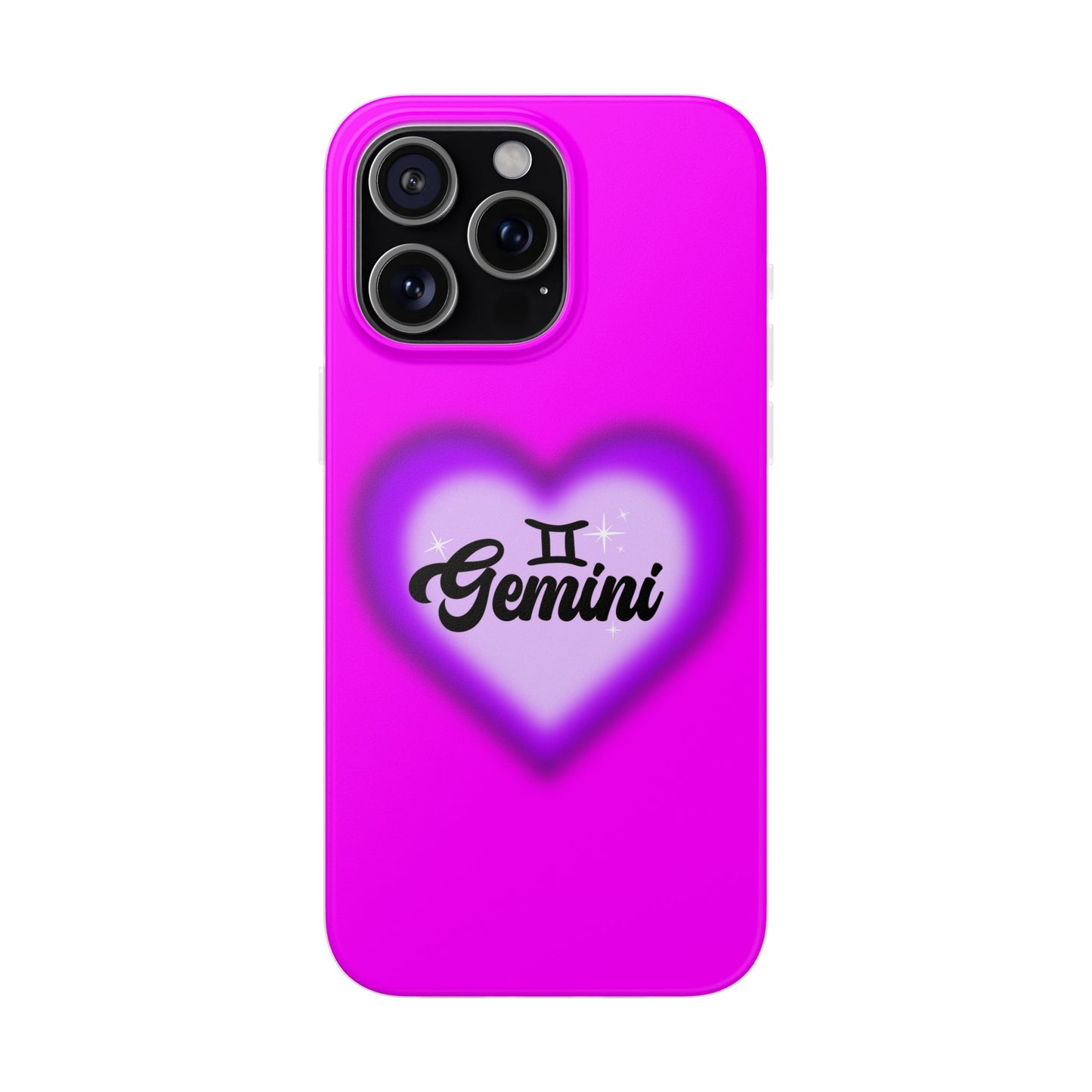 Gemini iPhone Case