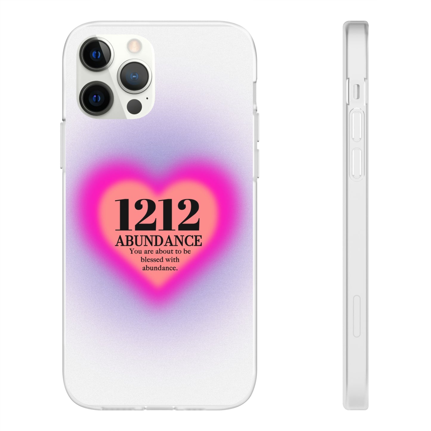 Angel Number 1212 iPhone Case