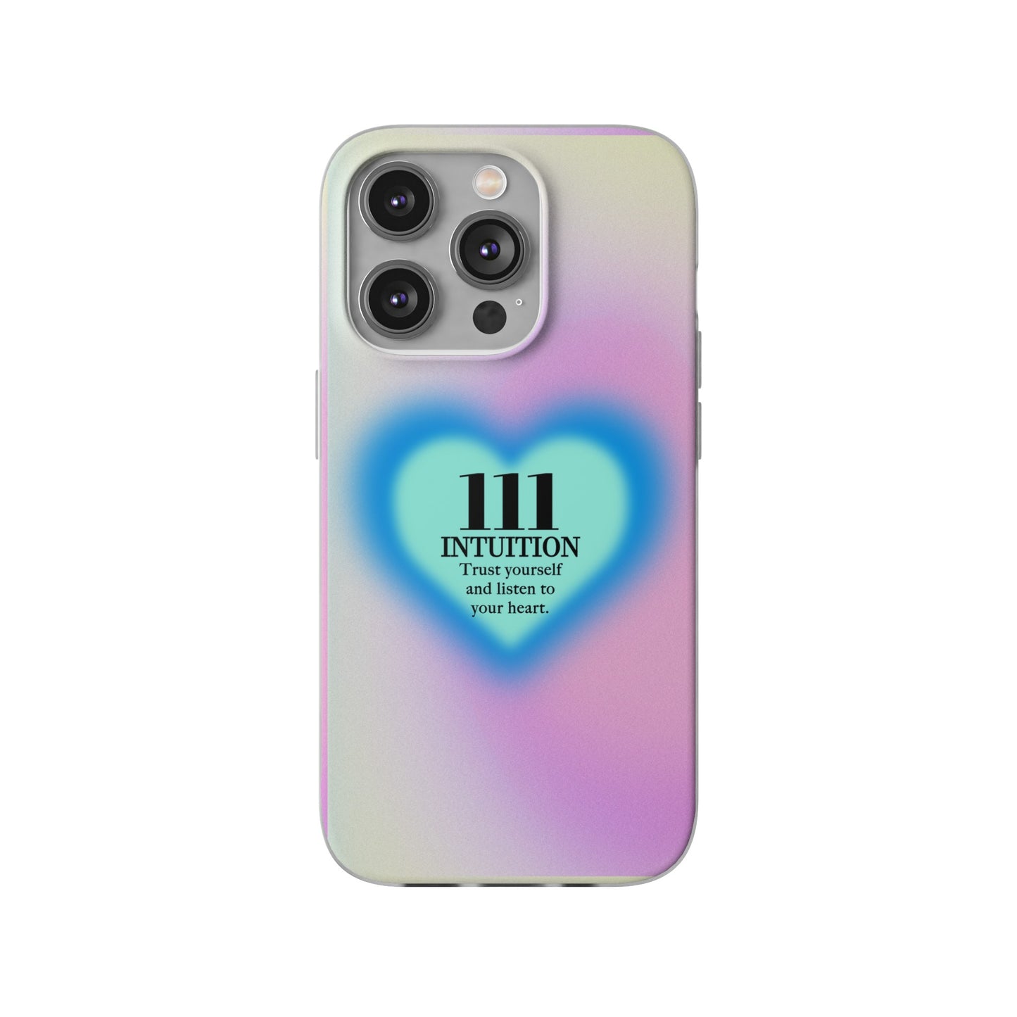Angel Number 111 iPhone Case