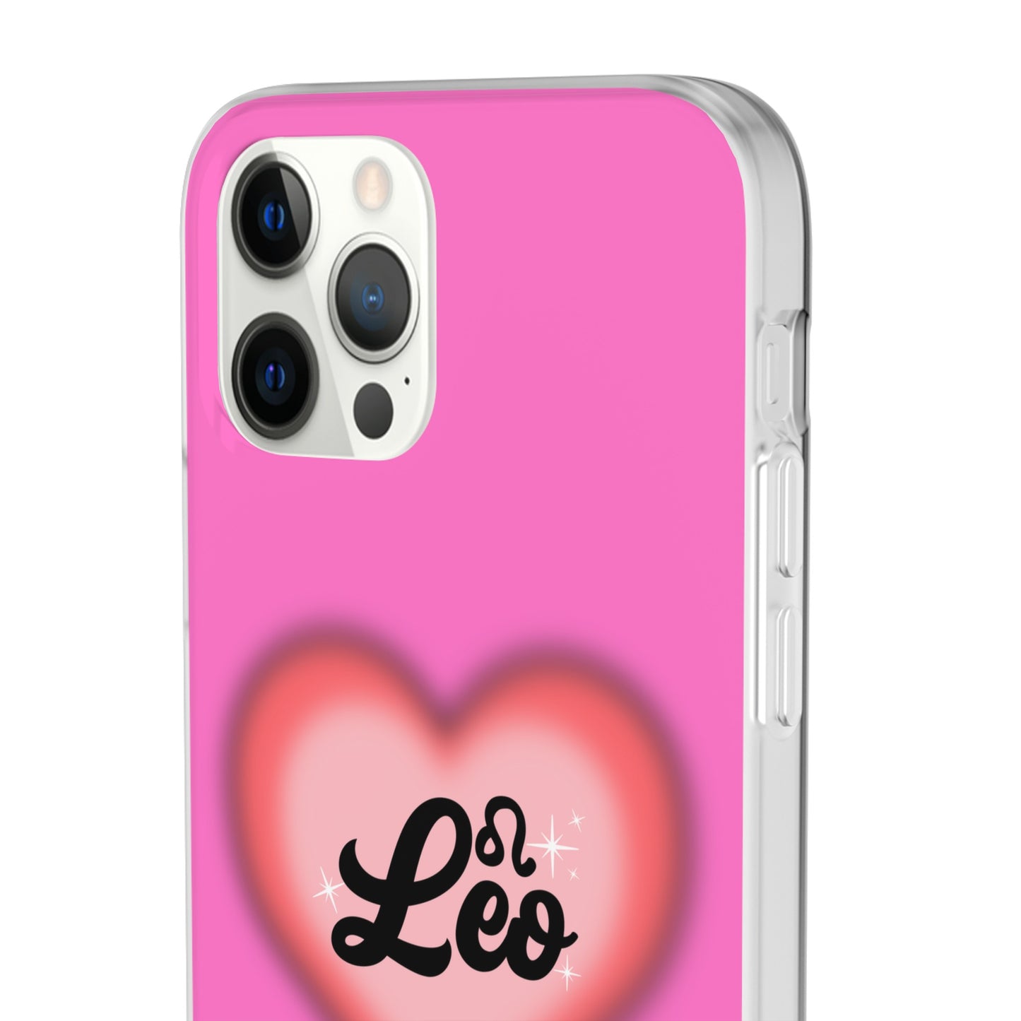 Leo iPhone Case