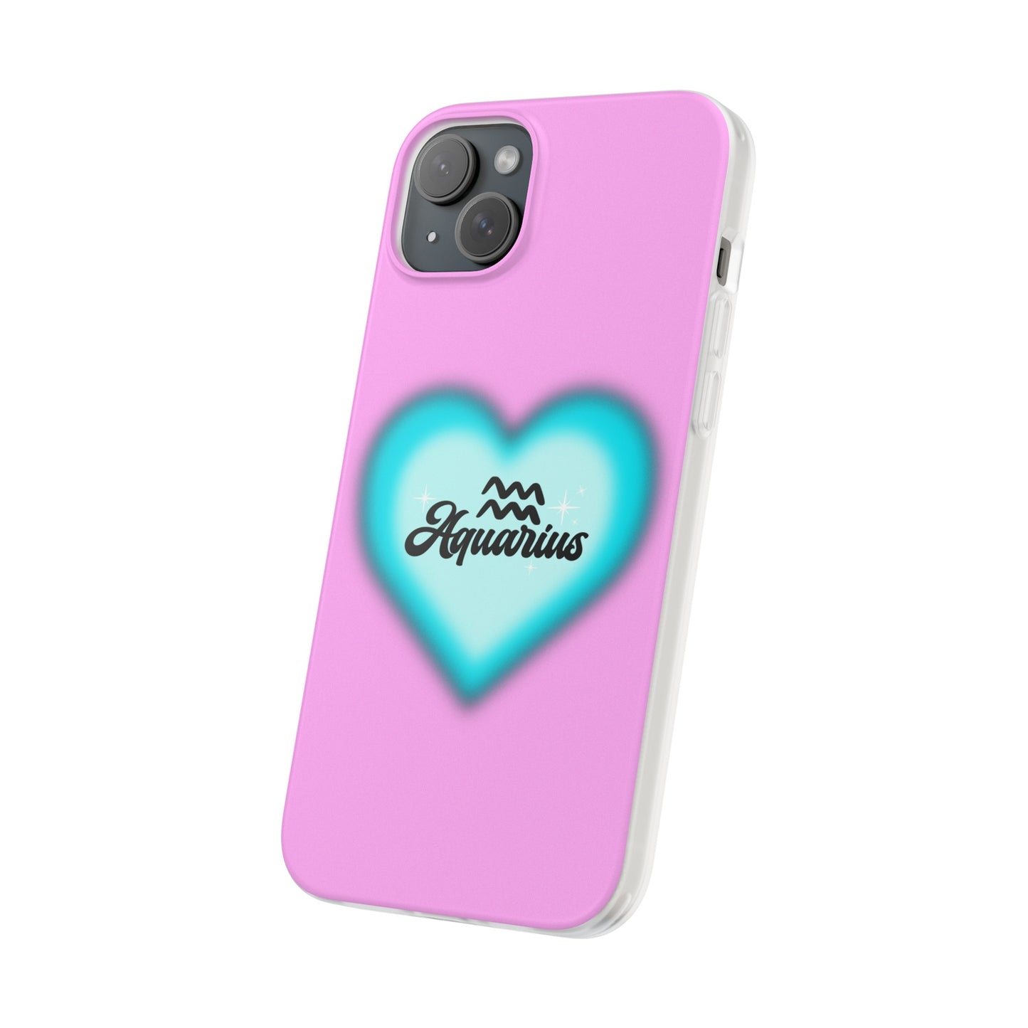 Aquarius iPhone Case