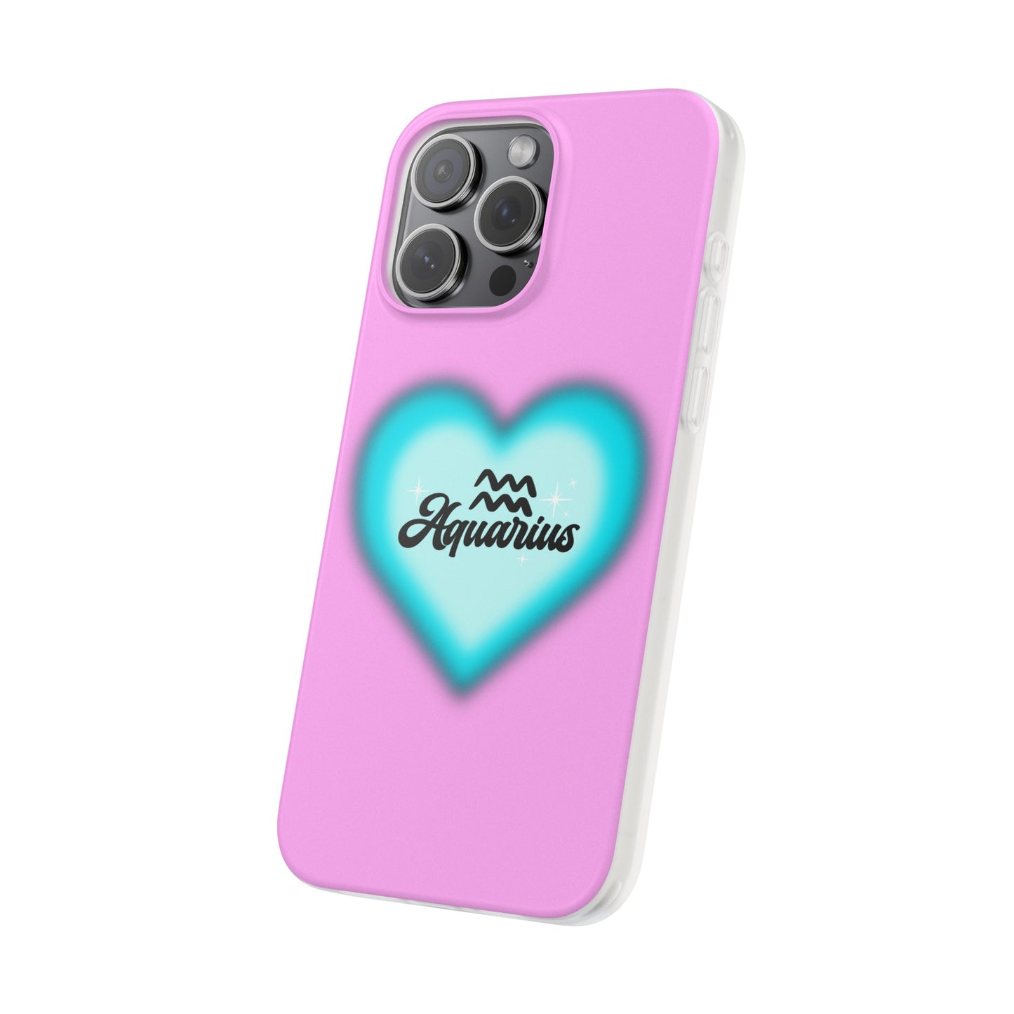 Aquarius iPhone Case