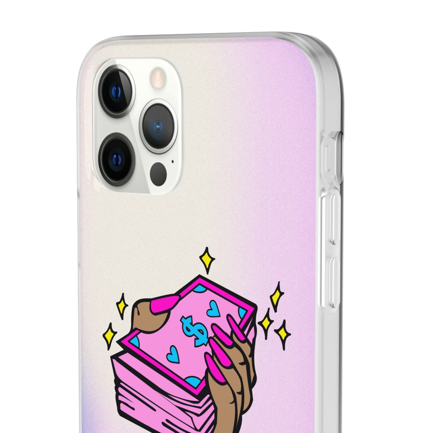 Rich Bish Energy iPhone Case