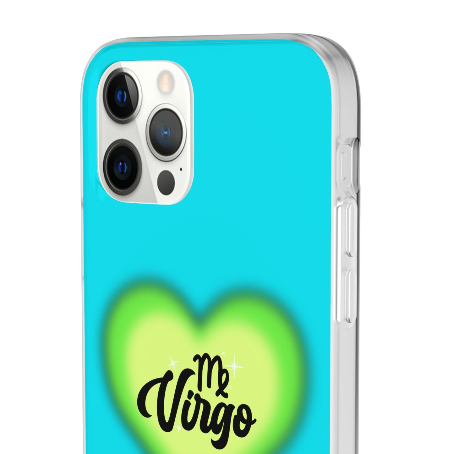 Virgo iPhone Case