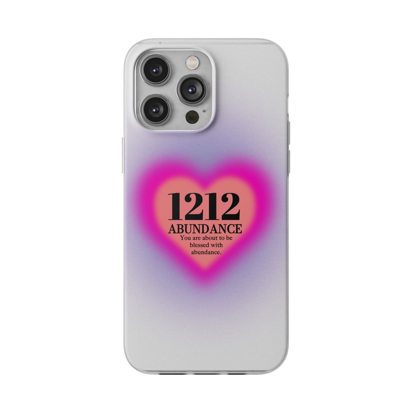 Angel Number 1212 iPhone Case