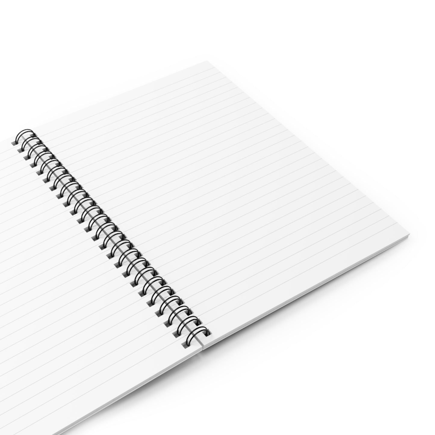 Manifest 111 Spiral Notebook -