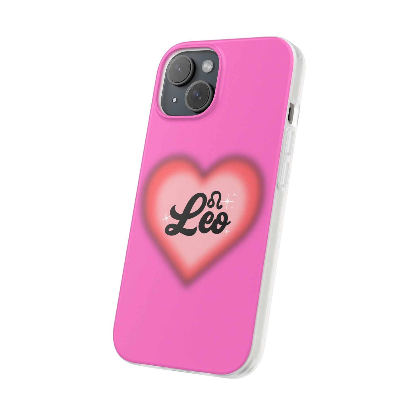 Leo iPhone Case