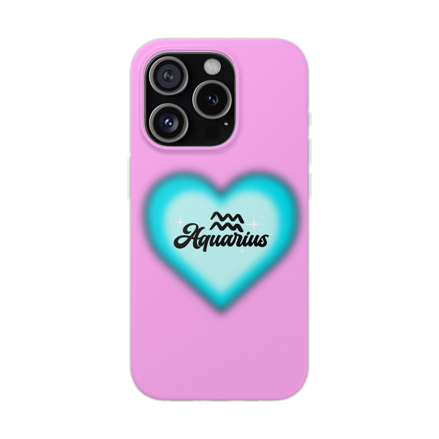 Aquarius iPhone Case