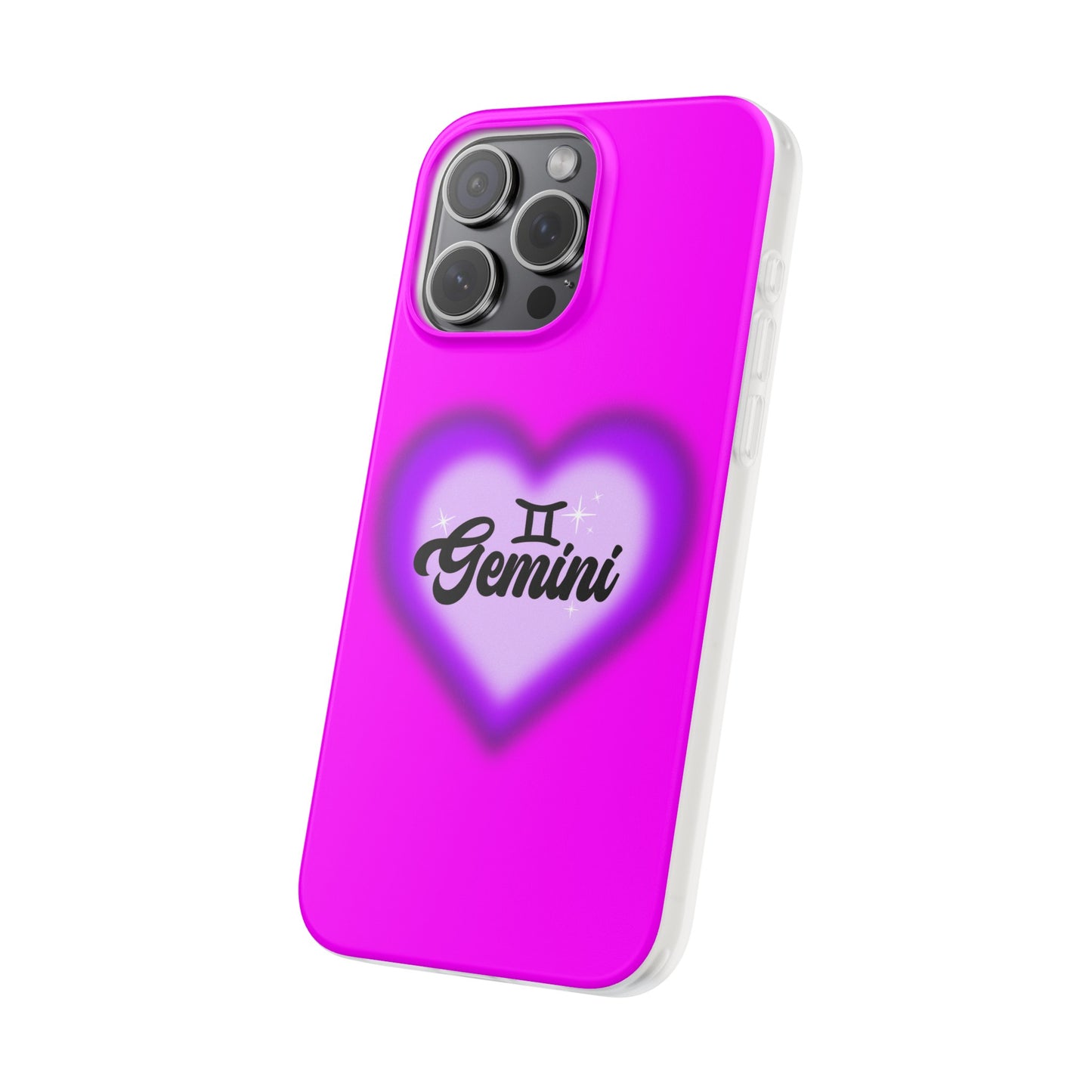 Gemini iPhone Case