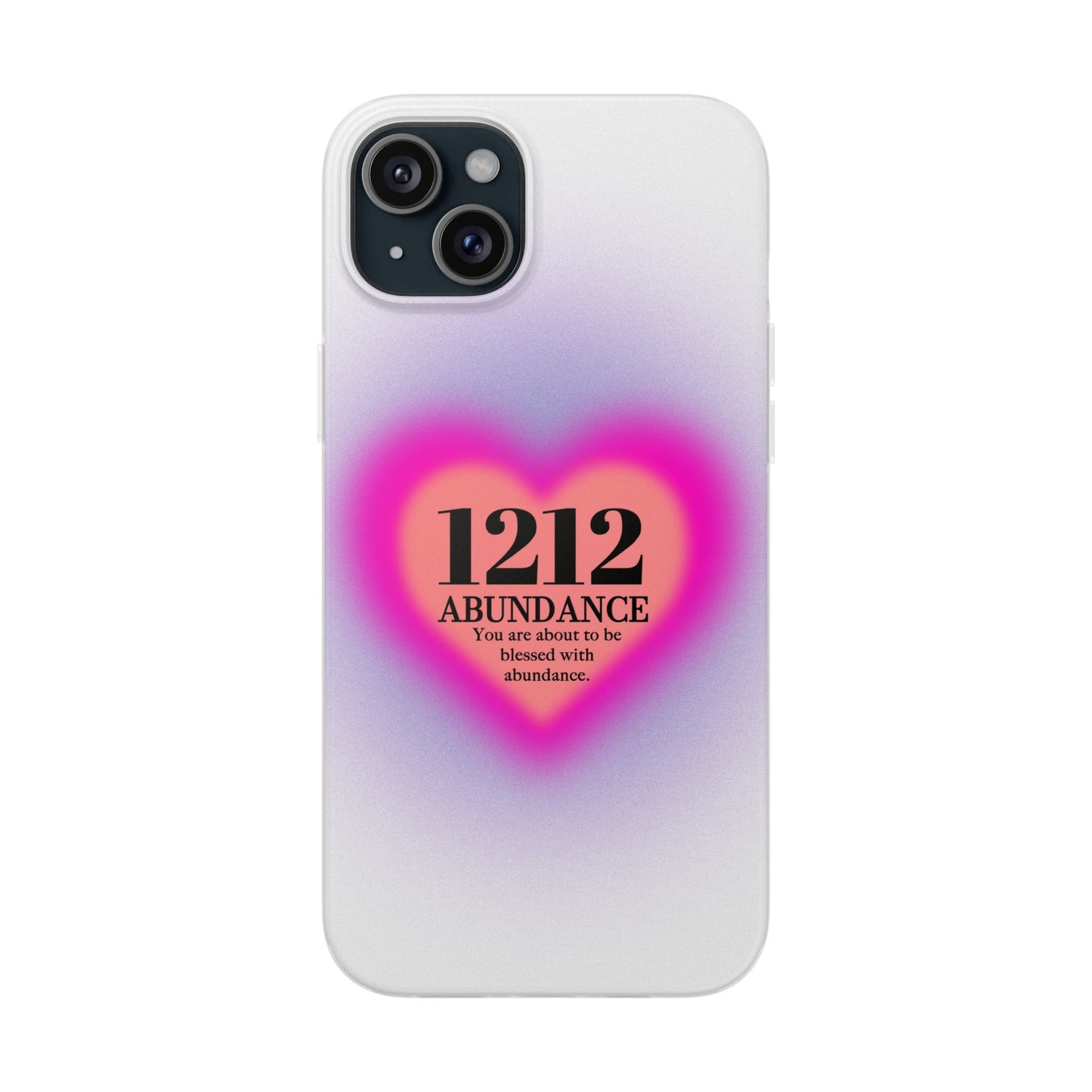 Angel Number 1212 iPhone Case