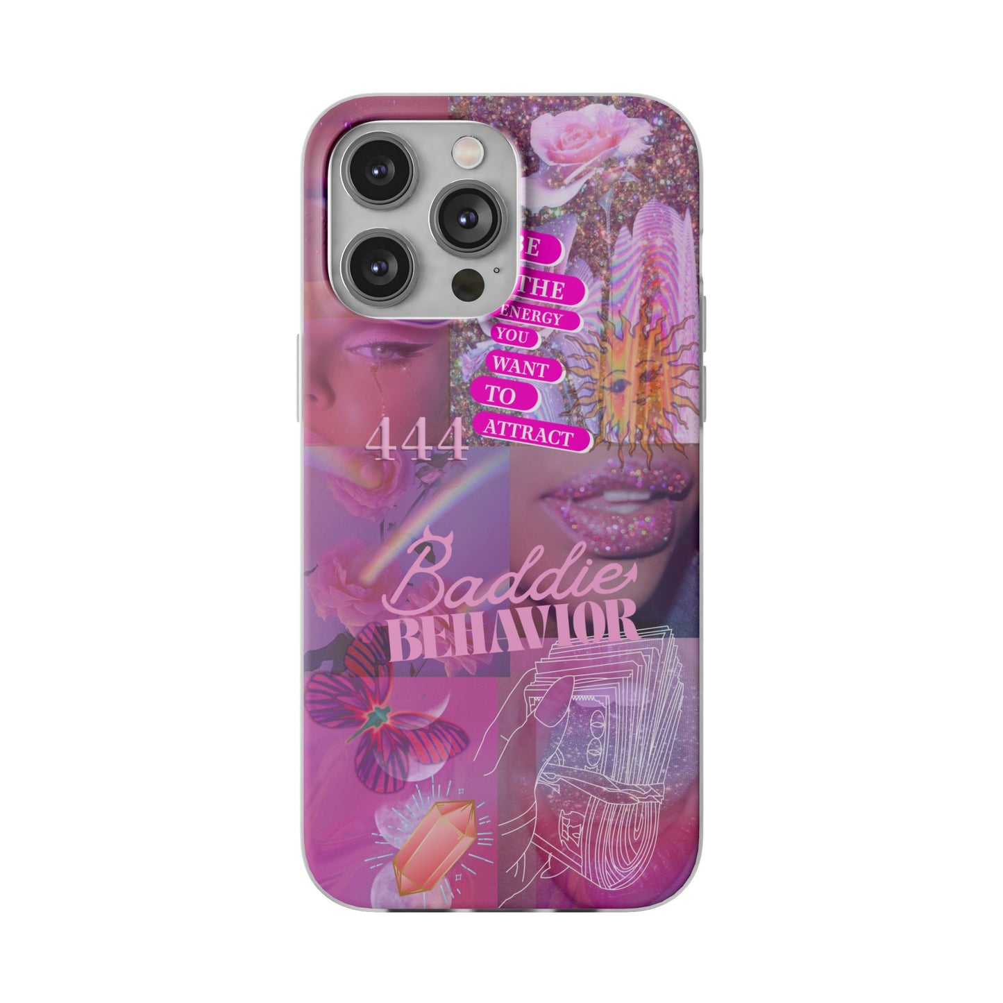 Baddie Aesthetic iPhone Case