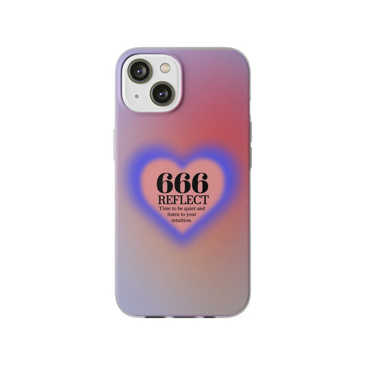 666 iPHONE CASE