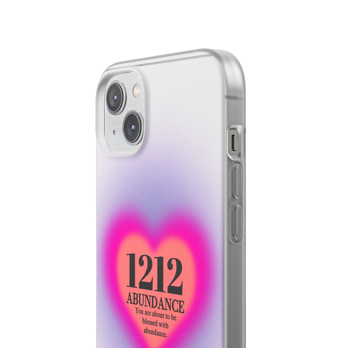 Angel Number 1212 iPhone Case