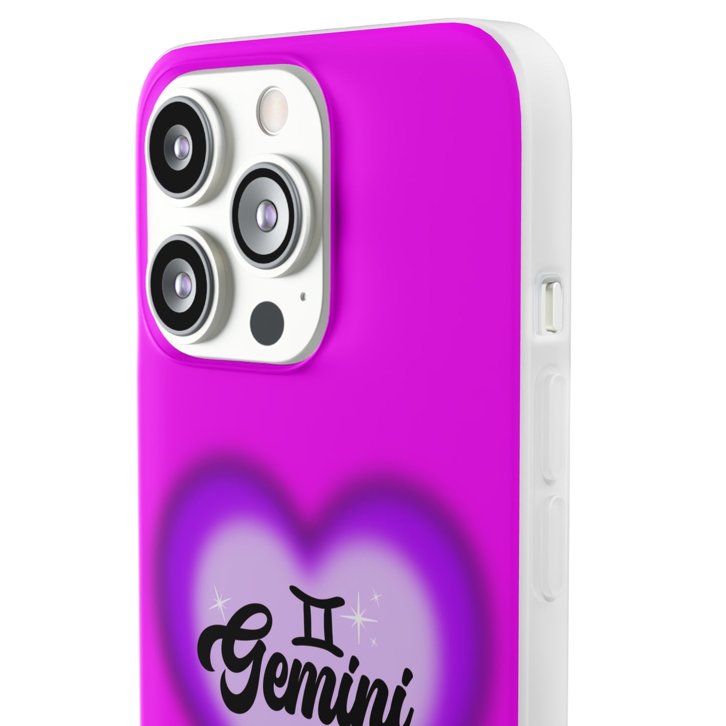 Gemini iPhone Case