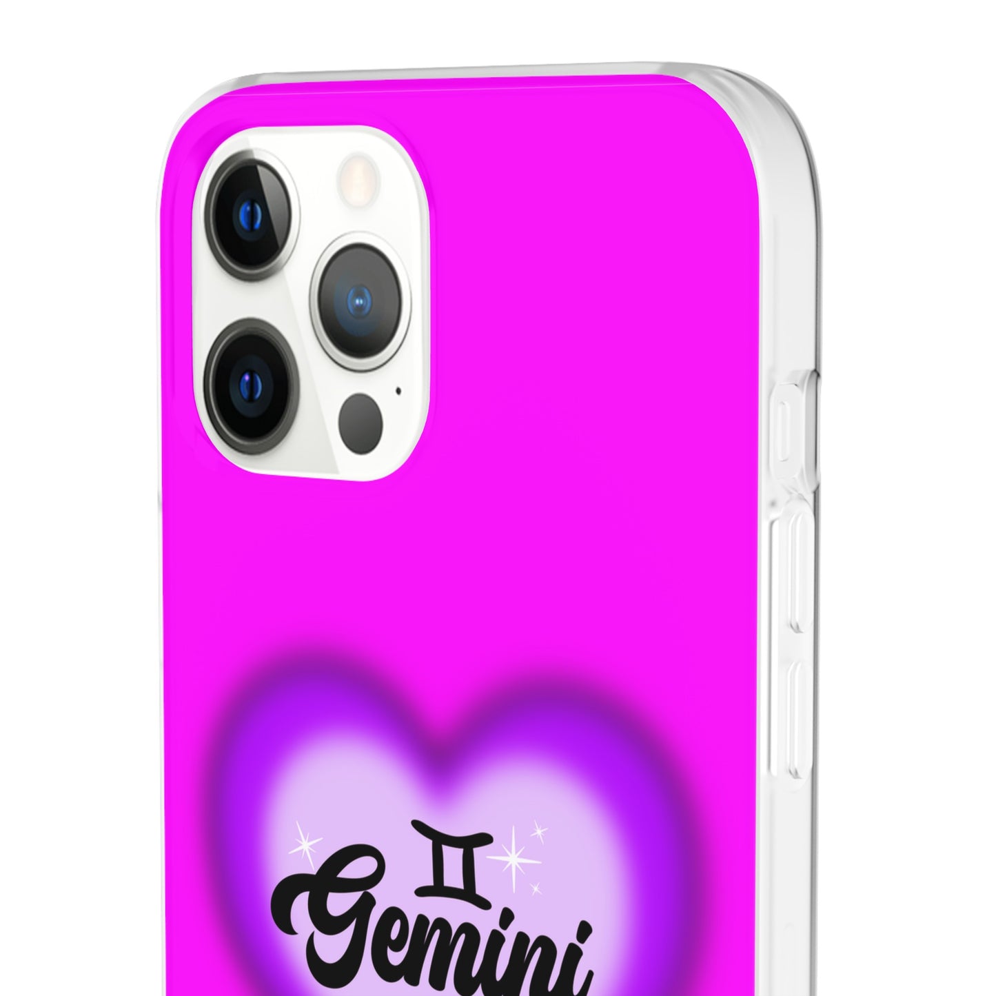 Gemini iPhone Case