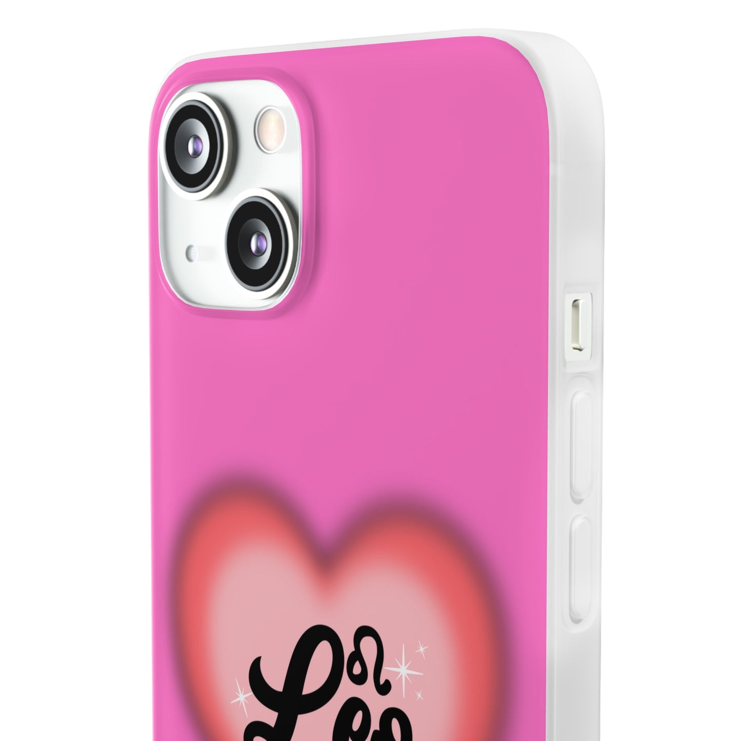 Leo iPhone Case