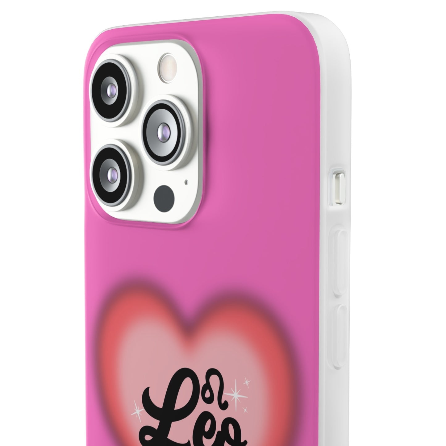 Leo iPhone Case