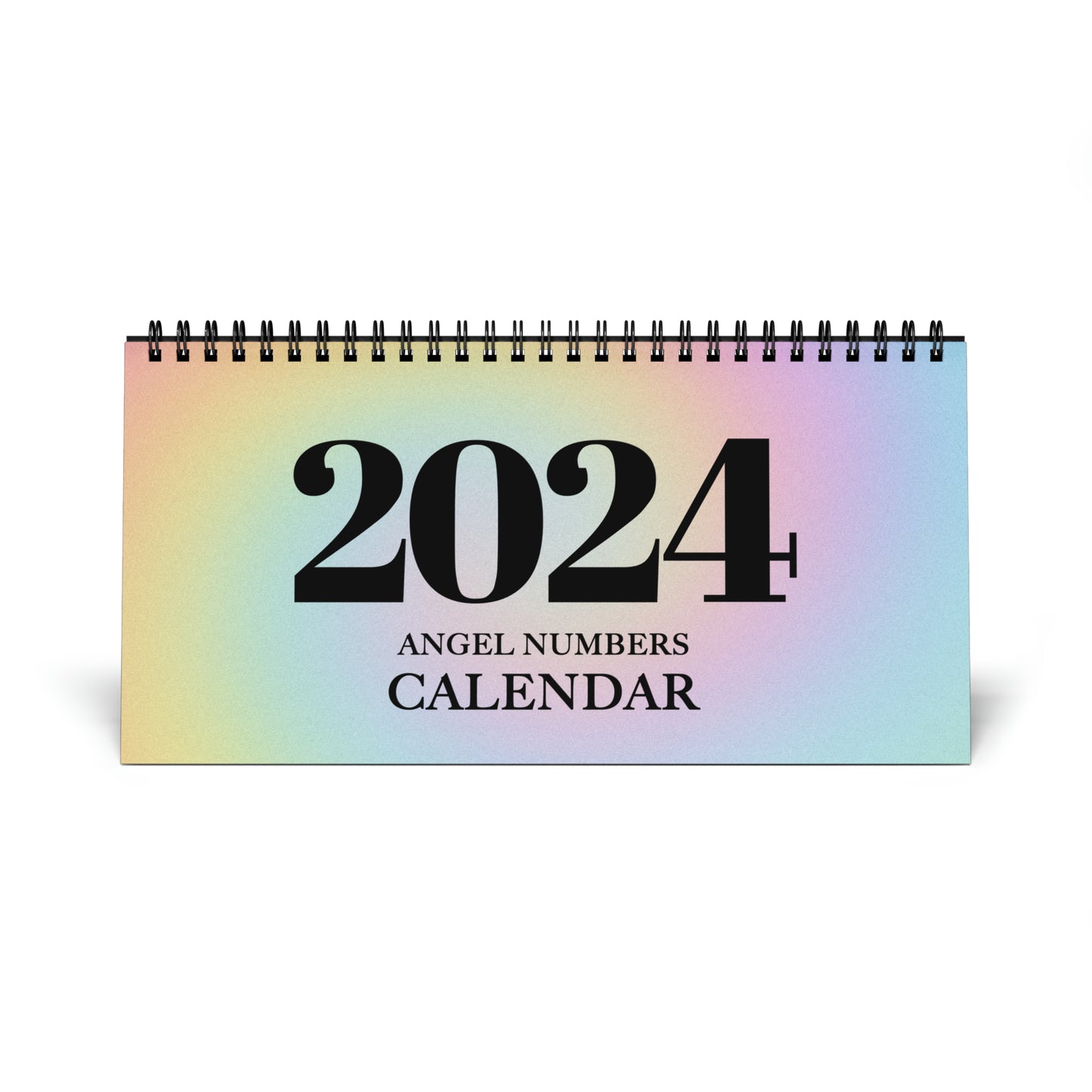 2024 ANGEL NUMBER CALENDAR