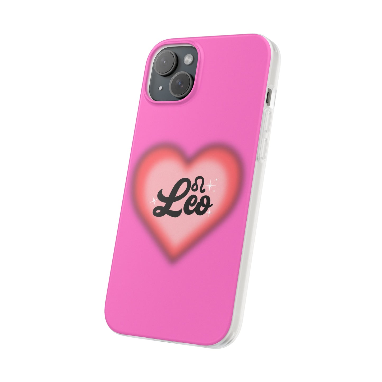 Leo iPhone Case