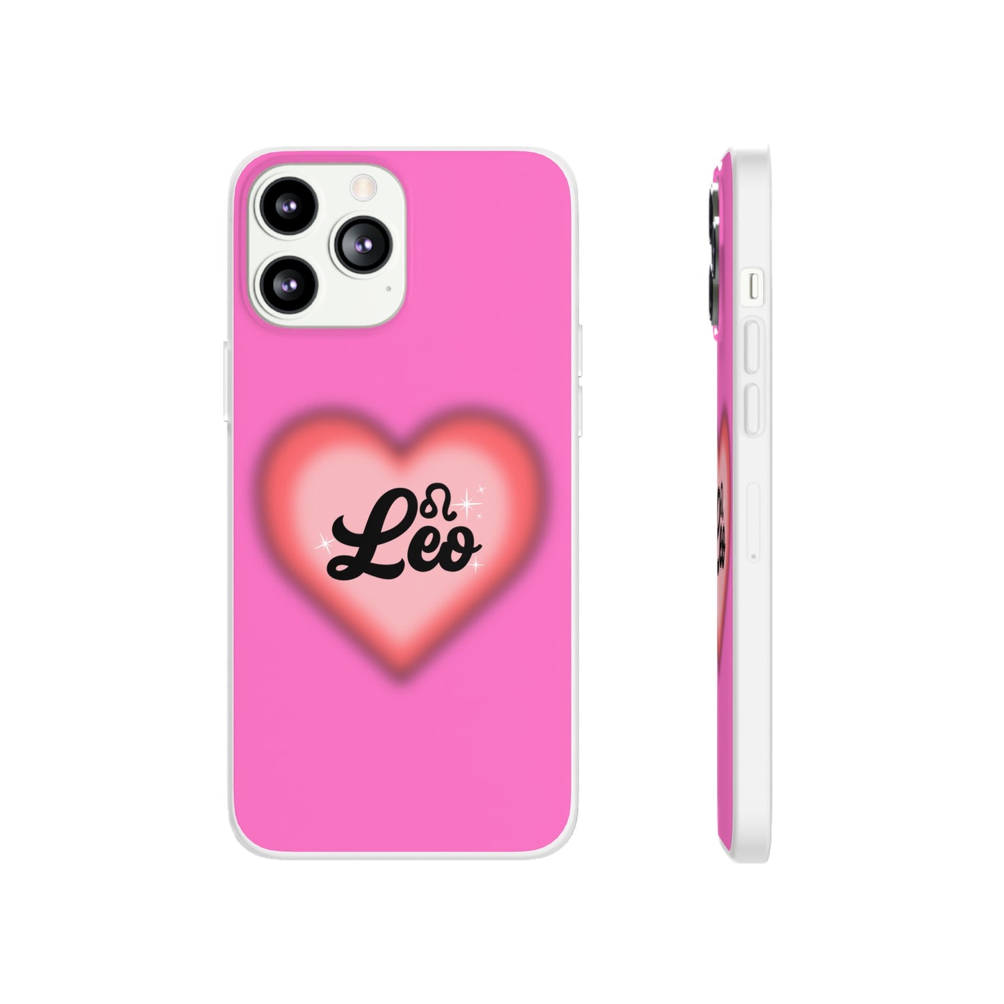 Leo iPhone Case