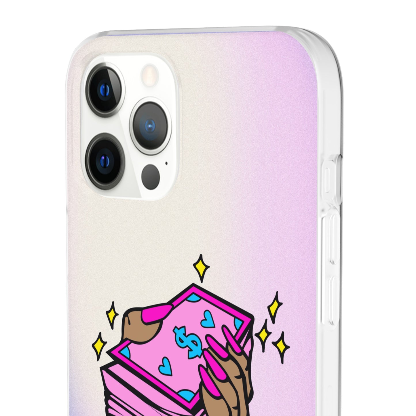 Rich Bish Energy iPhone Case